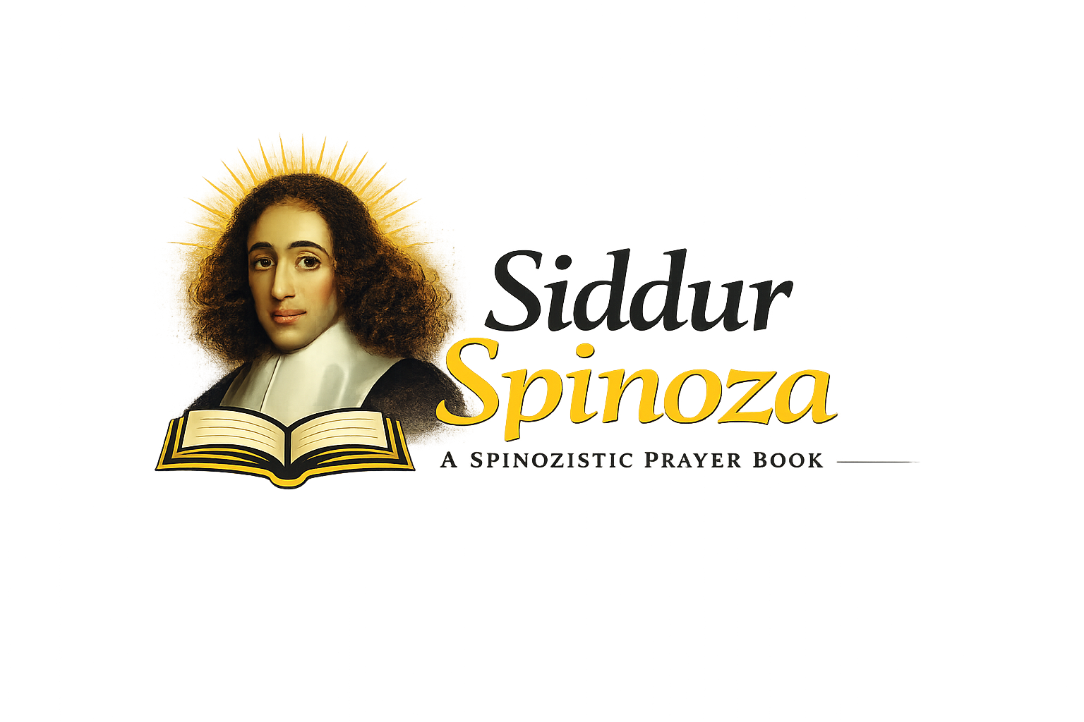 Siddur Spinoza logo
